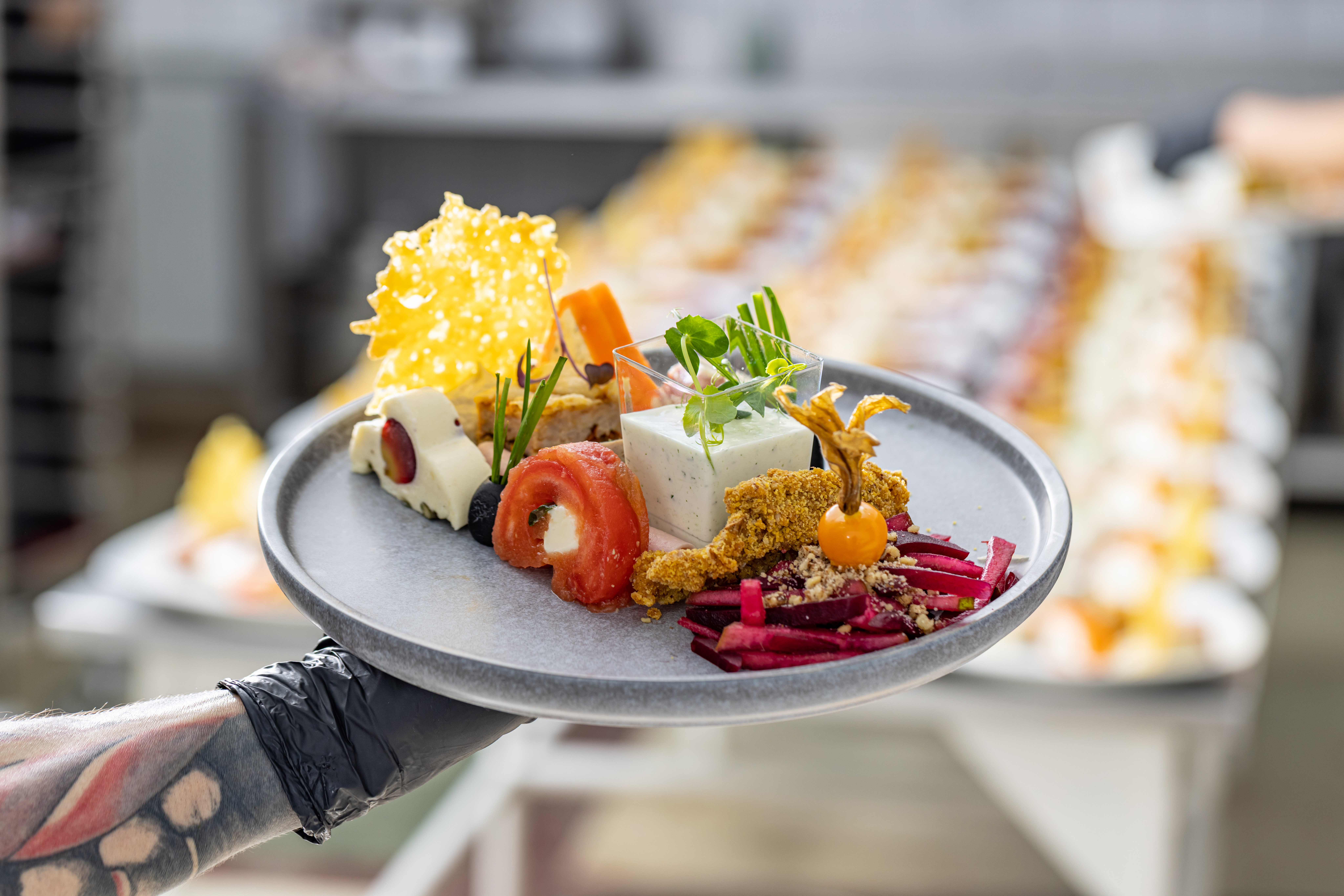 Catering